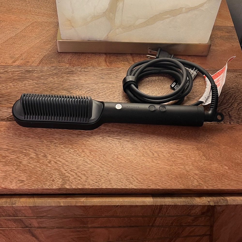 TYMO Ring Straightening Hot Comb